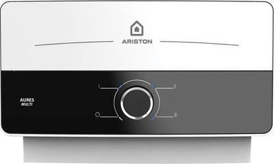Elektryczny podgrzewacz wody Ariston Aures Slim Multi M 7 EU 7 kW 0.8 MPa (3195218)