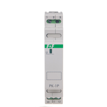 Реле електромагнітне PK-1P-12V 12 В 16 A F&F