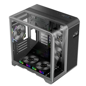 Корпус 1stPlayer RT5, Black