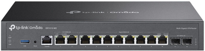 Маршрутизатор TP-Link Omada Multi-Gigabit VPN Gateway (ER7412-M2)