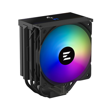 Процессорный кулер Zalman CNPS13XDS, LGA1851, 1700, 1200, 115x, AM5, AM4, 4pin, PWM, TDP240W, чёрный