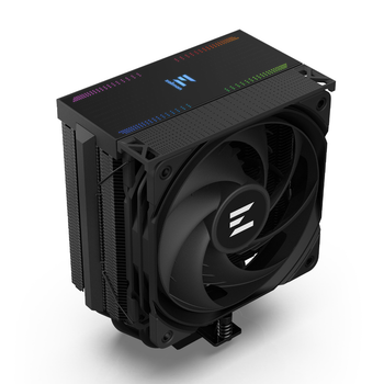 Процессорный кулер Zalman CNPS13X LGA1851, 1700, 1200, 115x, AM5, AM4, 4pin PWM TDP240W чёрный