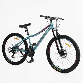 Велосипед Спортивний Corso Amber 27.5" дюймів MB-54811