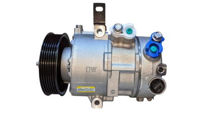Компрессор кондиционера Hyundai i-40 11-21 DOOWON 97701-D3201 (97701-3Z500, 97701-D3201)