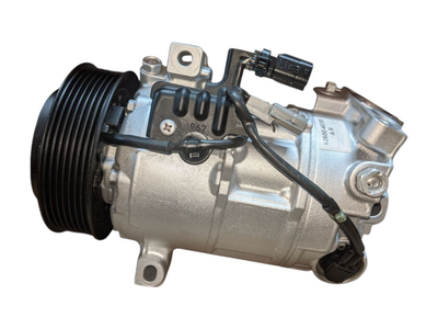 Компрессор кондиционера Renault Scenic III 09-16, Renault Megane III 09-16, Nissan X-Trail T32 14-21 MSG Rebuilding 92600-4EB0A R (926004EB0A, 92600-4EB0A, 92600-4CA1A)
