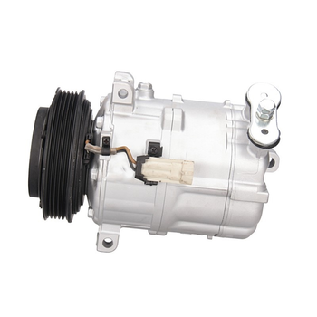 Компрессор кондиционера Opel Signum 03-08, Opel Vectra C 02-08 MSG Rebuilding PXV16-8609 (93197131, 1854157, 6854003)