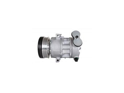 Компрессор кондиционера Opel Corsa E 14-19 MSG Rebuilding 447150-6960 R (95526768, 39006353, 39079899)