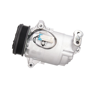 Компрессор кондиционера Opel Astra G 98-05, Opel Astra H 04-14, Opel Zafira B 05-12 MSG Rebuilding 383601234 (6854089, 93176127, 93187227)