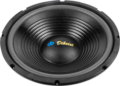 Głośnik samochodowy Dibeisi DBS-PS1205-8 (5901436750918)