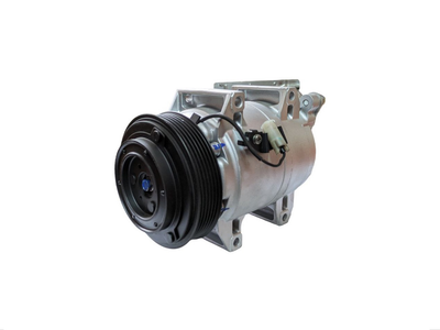 Компрессор кондиционера Volvo XC70 00-07, Volvo V70 00-07, Volvo XC90 02-16 MSG Rebuilding 92052056 (36001066, 30742206, 8602998)