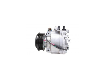Компрессор кондиционера Chevrolet Aveo 12-17 MSG Rebuilding AKT200A408A R (95059818, AKT200A408A)