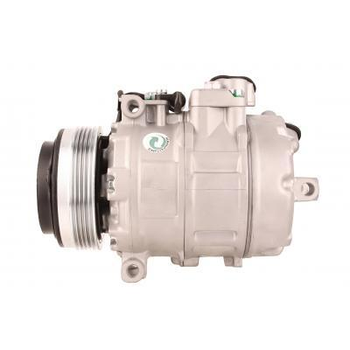 Компрессор кондиционера BMW 3 E46 99-05, BMW 5 E39 97-04 MSG Rebuilding 447200-9790 R (8377744, 64526910460, 8377244)