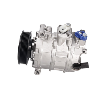 Компрессор кондиционера VW Golf VI 09-14, Audi A3 12-22, Skoda Octavia A5 04-13 MSG Rebuilding 447190-5980 (5K0820803HX, 5K0820803H, 5K0820803GX)