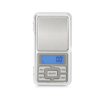 Ювелирные электронные карманные весы A-art MX-460/MS-1724A до 100г (992)