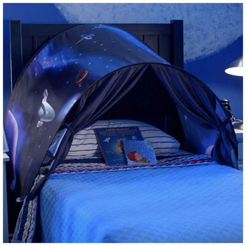 Детская палатка тент для сна T V One Dream Tents синяя (7561)