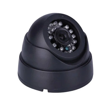 IP камера внутрішнього відеоспостереження CAMERA 349 IP 1.3 mp чорна (4915)
