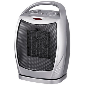 Тепловентилятор обогреватель напольный Domotec MS-5905 Ceramic MS-5905 для дома серый (1174)