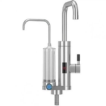 Проточный водонагреватель с фильтром TV One Faucet ZSWK-D02 3300W (7536)