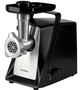 Мясорубка KUMTEL HMG-01 Black