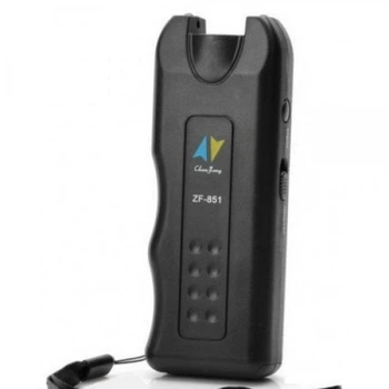Ультразвуковой отпугиватель собак Digital ZF-851 (6811)