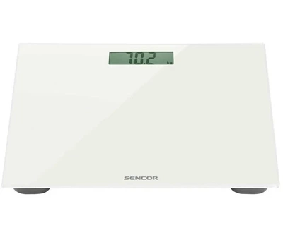 Весы напольные Sencor SBS2301wh