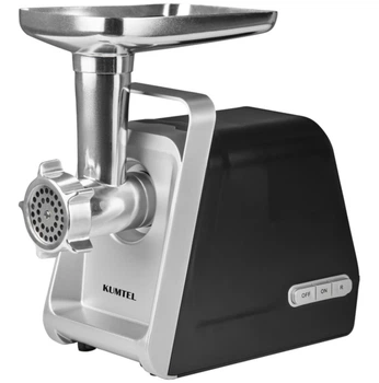 М'ясорубка KUMTEL HMG-04 Black