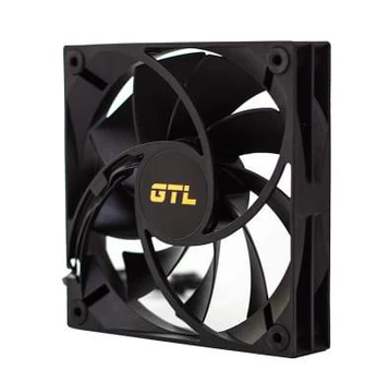 Вентилятор GTL Airblast N1 120 мм Black (GTL-120ABN1P)