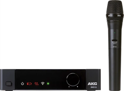 Микрофон AKG DMS100 Vocal SET Wireless (5100247-00)