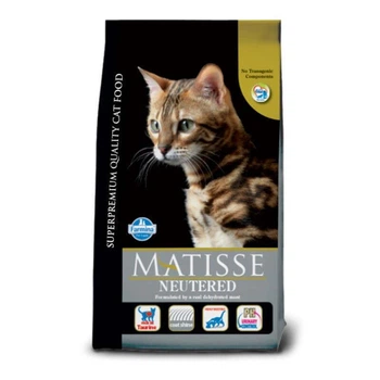 Сухий корм Farmina (Фарміна) Matisse Cat Neutered Chicken із куркою для стерилізованих кішок - 10 кг