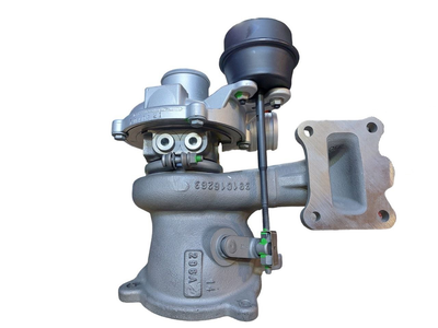Турбина Ford Kuga 13-21, Ford Focus III 11-18, Volvo V60 10-18 MSG Rebuilding 16399700006 (DS7G6k682A, DS7G6k682B, DS7G6k682CA)