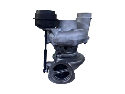 Турбина правая BMW X6 E71 08-14, BMW X5 E70 07-13 MSG Rebuilding 790463-0009 (7589085, 7589086, 7599837)
