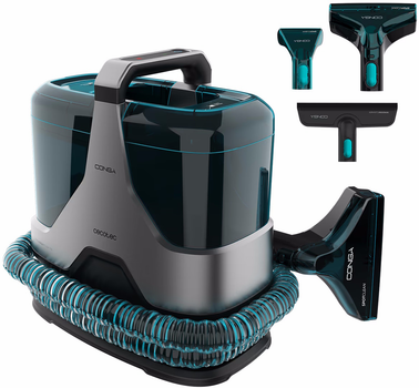 Мийний пилосос Cecotec Conga 6000 Carpet&Spot Clean XXL Advance (A01_EU01_100074)