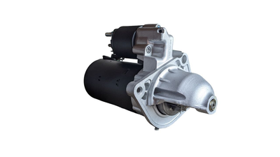 Стартер Mitsubishi Canter 02-10, Iveco Daily E6 14-, Iveco Daily E5 11-14 MSG Rebuilding 0001109306 (MK666919, 500307724, 504086888)