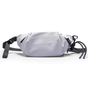 Сумка на одно плечо Mark Ryden Glide MR520 Gray