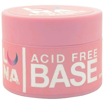 База для гель-лака бескислотная LUNA Acid Free Base 30 мл