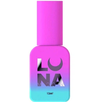 Топ для гель-лака без липкого слоя LUNA Top Crystal 13 мл