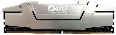 Память 8Gb DDR4, 3200 MHz, DATO Extreme, Grey (EXB8G4DLDND32)