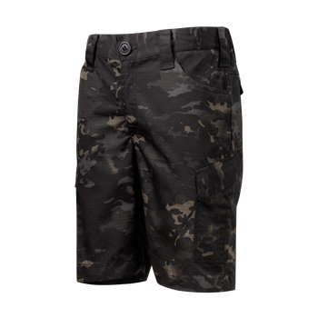 Шорты карго Mission Ukrarmor Ridge Trail Ops Shorts. Черный мультикам S