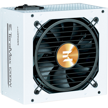 Блок питания Zalman Teramax 2 WH (1200W) (ZM1200-TMX2WH)