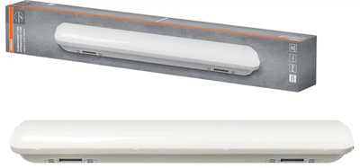 Линейный светильник OSRAM SUBMARINE 600 18W 1500Lm 4000K IP65 (4099854428913)