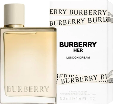 Парфюмированная вода для женщин Burberry Her London Dream 50 мл (3616300892435)