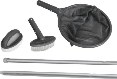 Набір для догляду за спа-басейнами Swim and Fun spa care set 1025 (5704841010253)