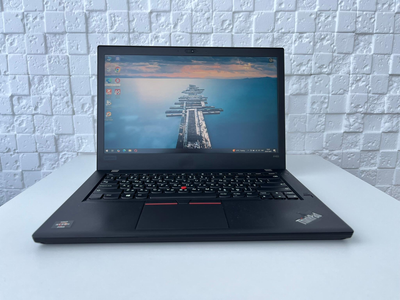 Ноутбук Lenovo ThinkPad A485 14" FullHD Ryzen 5 Pro 2500U DDR4 16GB SSD 256GB Б/В