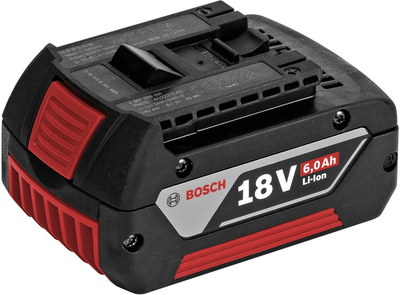 Аккумулятор 18V 6.0 Ah для электроинструмента BOSCH.