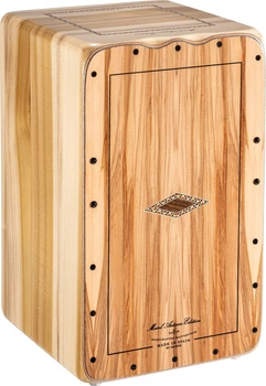Кахон MEINL Artisan Edition Cajon Fandango Line Indian Heartwood AEFLIH