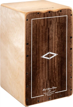 Кахон MEINL Artisan Edition Cajon Minera Line Brown Eucalyptus AEMILBE