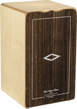 Кахон MEINL Artisan Edition Cajon Tango Line Brown Eucalyptus AETLBE
