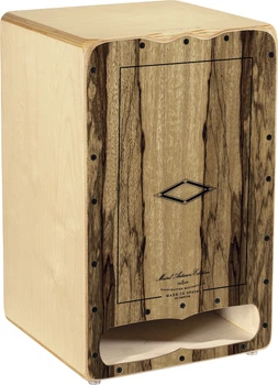Кахон MEINL Artisan Edition Cajon Cantina Line Limba AECLLI