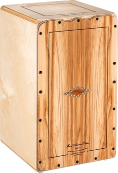 Кахон MEINL Artisan Edition Cajon Sequiriya Line Indian Heartwood AESELIH