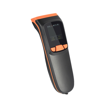 Портативний безпровідний Bluetooth, 2.4ГГц сканер штрихкодів з дисплеєм Syble XB-M82